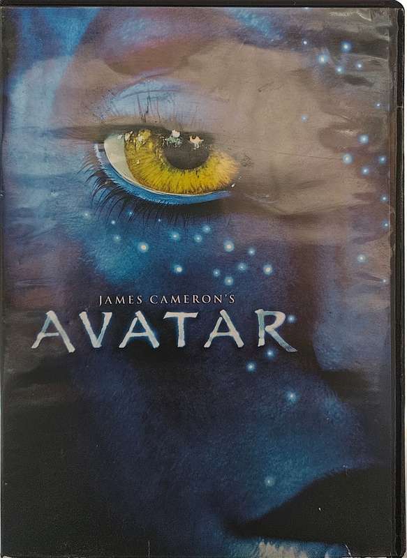 Avatar  DVD 158