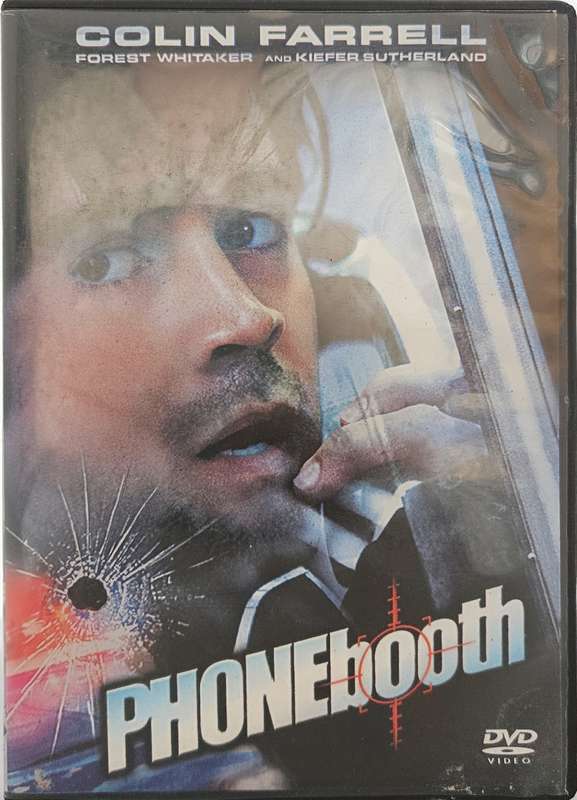 Phonebooth  DVD 160