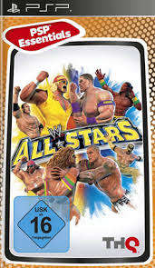 W All Stars PSP