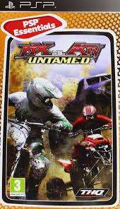 MX vs ATV Untamed PSP