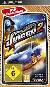 Juiced 2 Hot Import Nights PSP