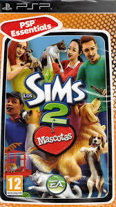The Sims 2 Pets PSP