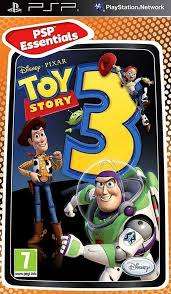 Toy Story 3 PSP