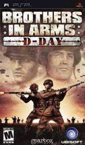 Brothers in Arms D-Day PSP