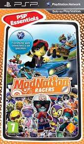 Modnation Racers PSP