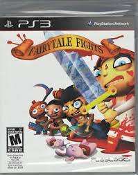 Fairytale Fights