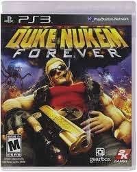 Duke Nukem Forever