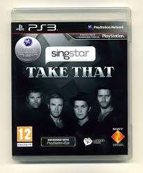 Singstar Take That