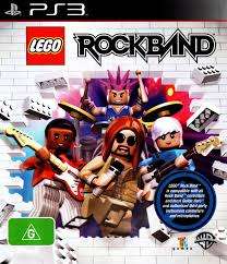 Lego Rockband