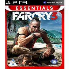 Farcry 3 Essensials