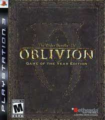 Oblivion