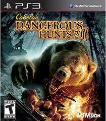 Dangerous Hunts 2011