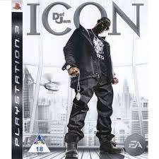 Def Jam Icon