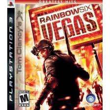 Tom Clancy's Rainbow Six