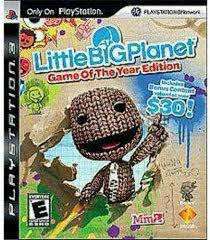 Little Big Planet Game of the Year