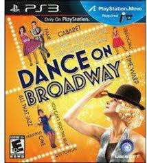Dance on Broadway
