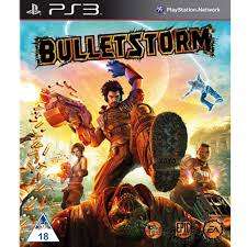 BulletStorm