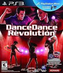 Dance Dance Revolution New Moves