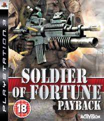 Soldier of Fortune PayBack