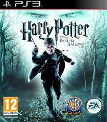 Harry Potter Deathly Hollows