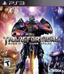 Transformers Rise of Dark Spark