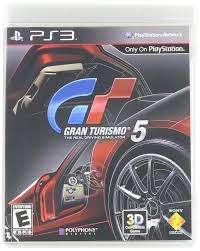 Gran Turismo 5
