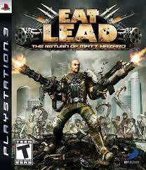 Eat Lead