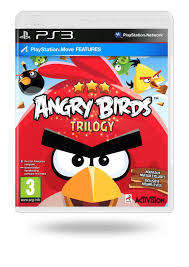 Angry Birds Trilogy