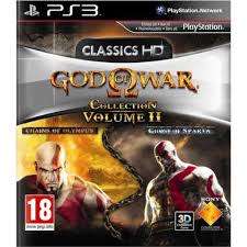 God of War Collection vol 2