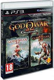 God of War Collection VOL 1