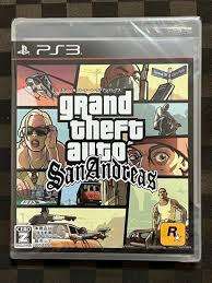 Gran Theft Auto San Andrea
