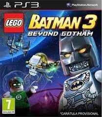 Lego Batman 3