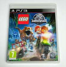 Lego Jurassic World