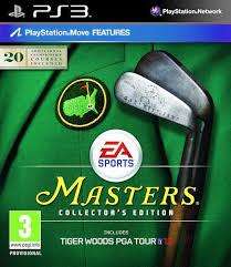 Masters PGA 13 Collectors Edition