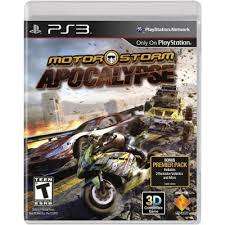 Motor Storm Apocalypse