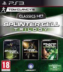 Splinter Cell Trilogy