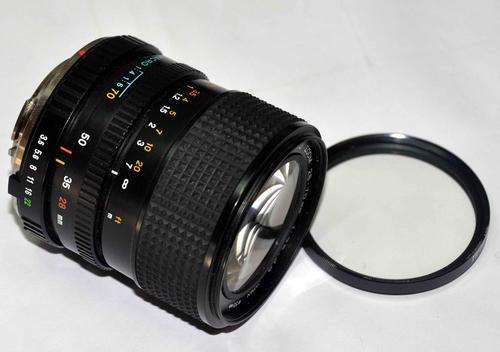 Super Sharp Minolta MD 28-70mm Macro Zoom - Sample Photos