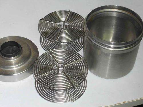 Stainless Steel Twin Roll Developing Tank