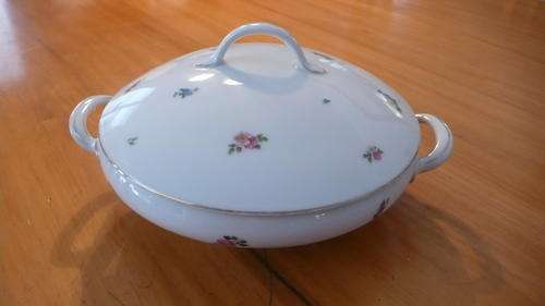 BAVARIA TIRSCHENREUTH CASSEROLE DISH