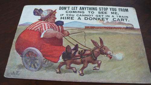 POSTCARDS World War 1