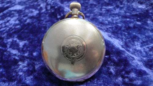 KEYSTONE ELGIN WATCHCASE