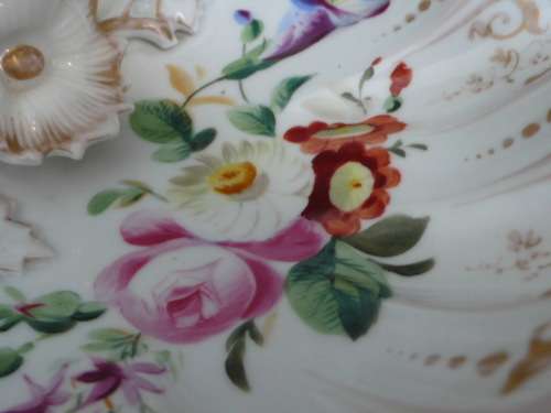 victorian bowl Carl Tielsch