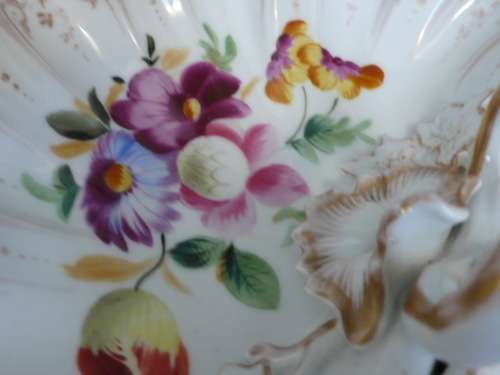 victorian bowl Carl Tielsch