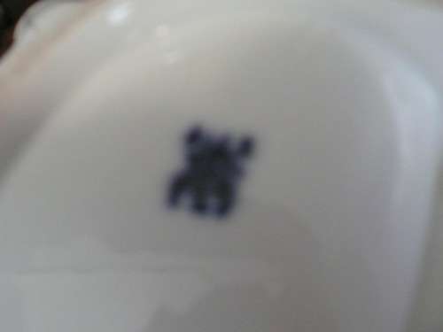victorian bowl Carl Tielsch