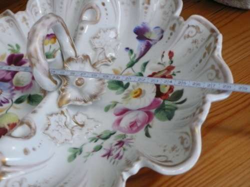victorian bowl Carl Tielsch