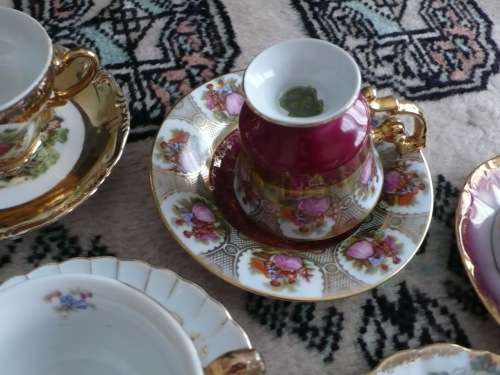 VINTAGE PORCELAIN BRIC A BRAC MIX