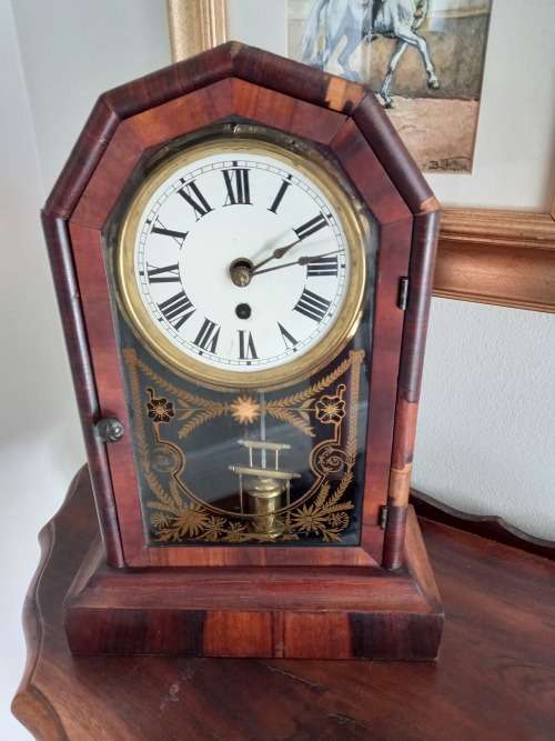 clock dreadnaught