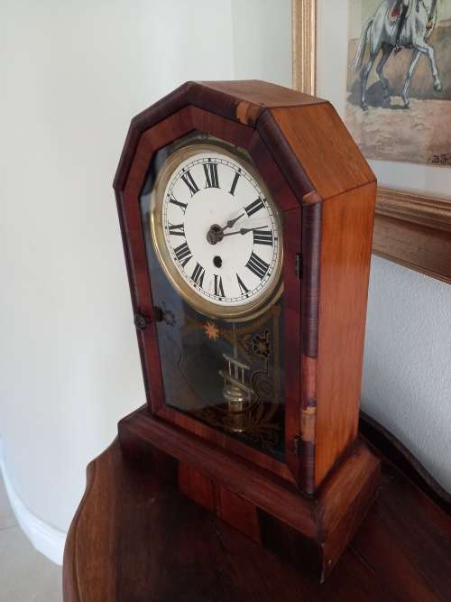 clock dreadnaught