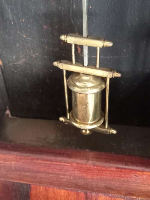 clock dreadnaught
