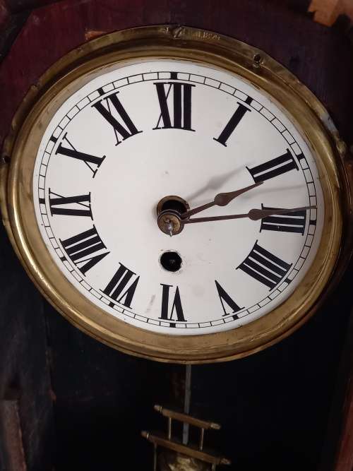 clock dreadnaught